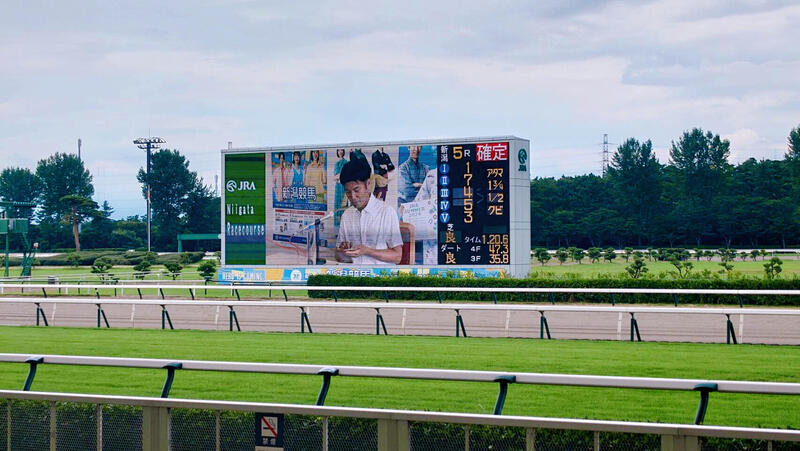 坂部友宏「夏競馬はイレギュラーでも楽しい」