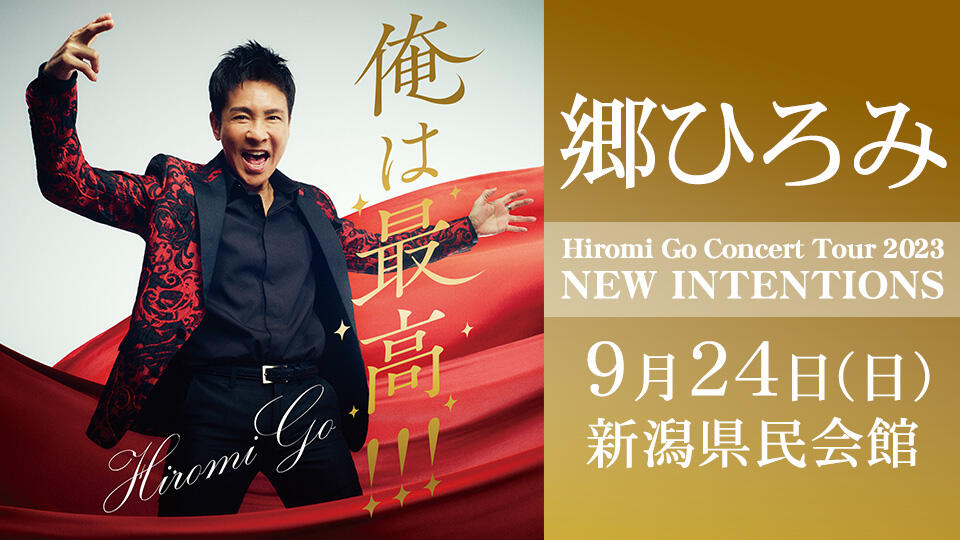郷ひろみ/HIROMI GO CONCERT TOUR 2010 55!!伝説… - ミュージック