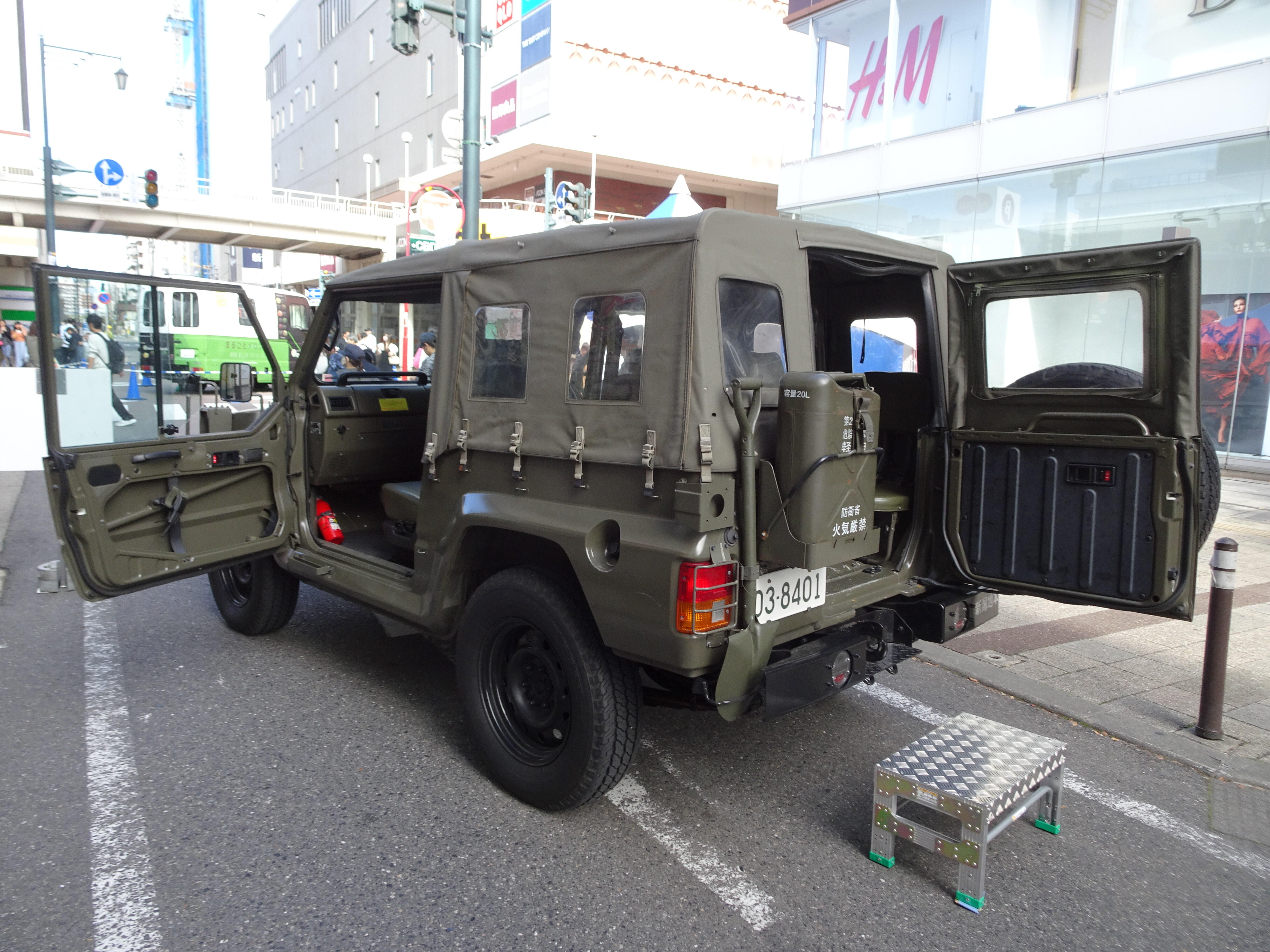 はたらくクルマイメージ画像