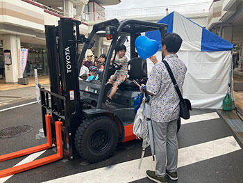 はたらくクルマイメージ画像