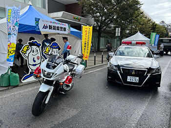 はたらくクルマイメージ画像