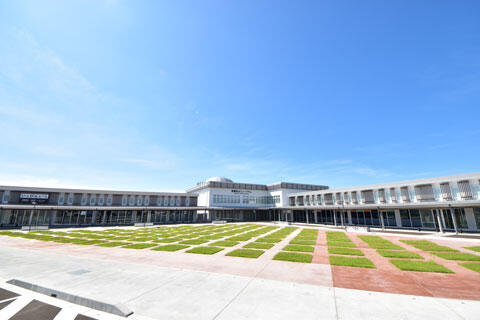 プレセント２_道の駅ながおか花火館