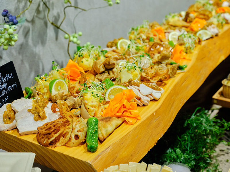 ネットワーキング