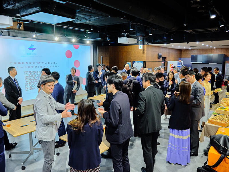 ネットワーキング