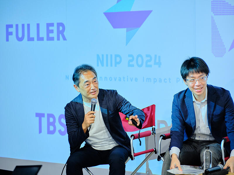 トークセッション