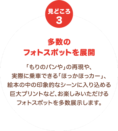 見どころ3