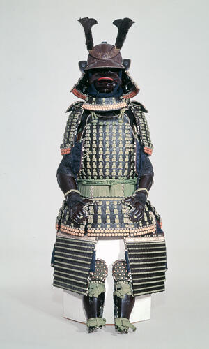 十四代家茂所用