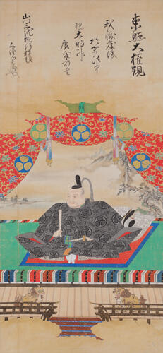 国宝・久能山東照宮