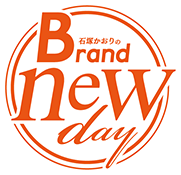ロゴ_石塚かおりのBrand new day