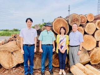 室岡林業　オープンシステム新潟　ハート一級建築士事務所　