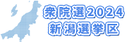 第49回衆議院議員総選挙　新潟選挙区　BSN特設サイト