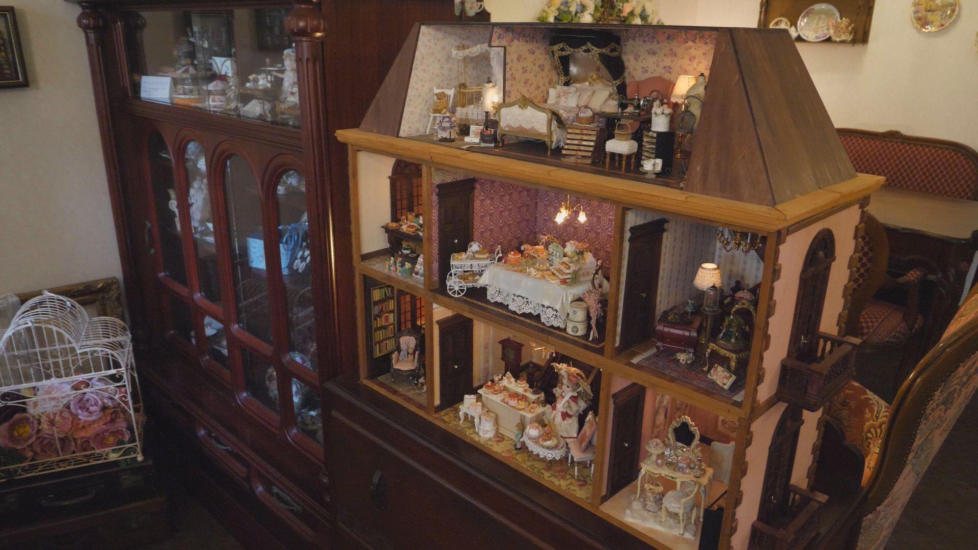 Miniature&Café Rosemoor＿画像１