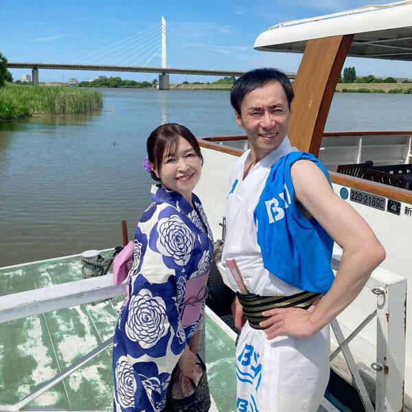 船の上で開催したPodcastの有料イベントです！_イメージ１