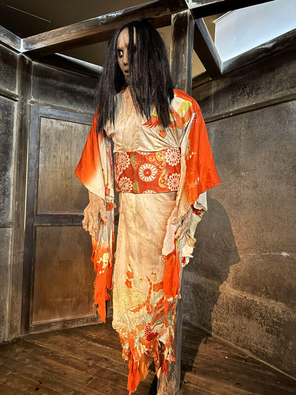 「ホラーにふれる展＠東京ソラマチ®」です。_イメージ２