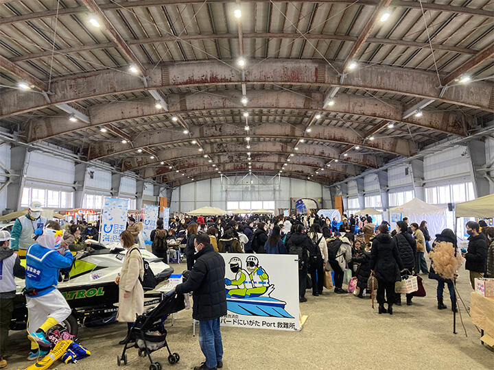 冬の遊び場ミナト・イン・ワンダーランド 初開催_イメージ1