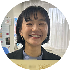 営業推進部　内藤 亜沙美