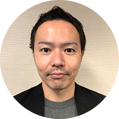 東京支社営業部　三浦 大地