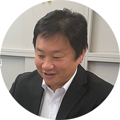 エリアプロデュース部　南雲 真